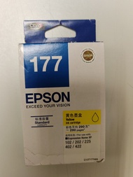Epson 177 yellow ink