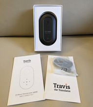 Travis the Translator 80種語言AI雙向語音翻譯機