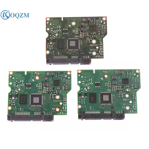 Seagate HDD PCB Logic Board/ 100687658 REV C , 100687658 REV B / 1332 / ST3000DM001 , ST1000DM003 , 