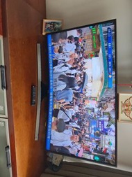 Samsung UA46J6600JXZK 46吋曲面電視