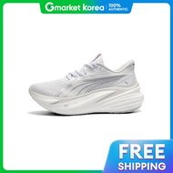PUMA Magmax Nitro 2 สำหรบผหญง - สขาวสเงน 312126-02 212611