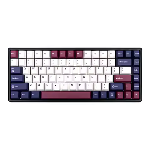 GJ Mobius Keycap PBT Doubleshot cherry Profile for mx keyboard Ghost Judges 60 65 87 104 bm60 bm65 b