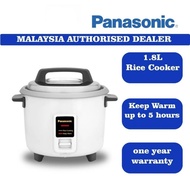 Panasonic Conventional Rice Cooker 1.0L SR-Y10G