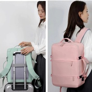 16 inch Laptop Backpack Women Travel Backpack Men Outdoor Luggage Bag Waterproof Bagpack