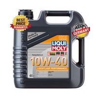 LIQUI MOLY LEICHTLAUF PERFORMANCE 10W40 - 4L