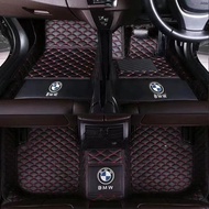 [BMW] BMW 5 Series E39E60E61F10F11G30G31 G60/G615 Series GT Right hand drive Car Mat /Car Carpet /Ca