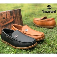 ▤Men s Timberland  Viral Quality Comfort Classic Loafers Boat Shoes /Kasut Sarung Loafer /Kasut Kerja