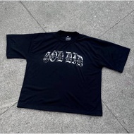 NEAT Oversized T-shirts Black for men and women pure cotton tees 71411 N