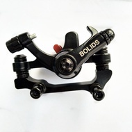 Disc brake bicycle ebike brake caliper Aluminium Alloy Jimove MC Eco drive Fiido bicycle disc brake 