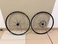 DT SWISS 27.5吋輪組