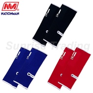 Ankle Guards protector Nationman 349 Muay Thai Angleman Wear Protection Injuries