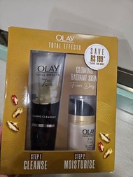 Olay 7合一多元修護套裝 2件裝