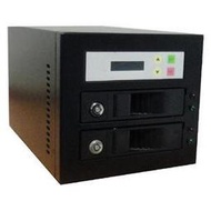 SK-NAS3022D 兩顆式 磁碟陣列 - Upgrade RAID1可當硬碟拷貝機或 USB3.0 硬碟外接盒用