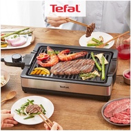 Tefal Electric Barbecue Grill Compact Griller TG300DKR
