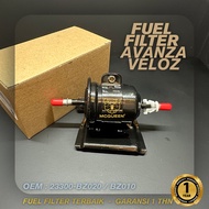 FUEL FILTER AVANZA VELOZ OEM 23300-BZ020 / 23300-BZ010 MCQUEEN