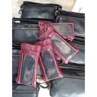 Cow Leather Handphone Bag