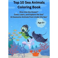 Colouring Book - Digital