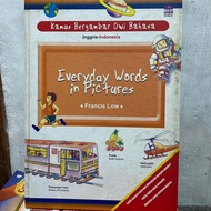 EVERYDAY WORDS IN PICTURES