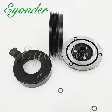 AC A/C Air Conditioning Compressor Clutch Pulley CSP11 PV4 for CHEVROLET SPARK M300 1.0 1.2 96073851