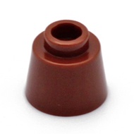 COOLPON|This Is LEGO Lego's Parts Red Palm Tapered Brick 1 1/6x1 1/6x2/3 85975 6173143