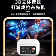 Yuehu Luoda Huaqiangbei5Generation pro2Bluetooth Earbuds In-Ear A9PRO Dual Earphones with Good Sound