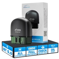 XTOOL AD20PRO Lifetime Free Update Wireless All System Scan Tool OBD2 Scanner Car Code Reader