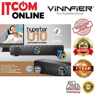 VINNFIER HYPERBAR U10 WIRED USB SOUNDBAR SPEAKER