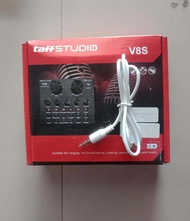 KABEL SOUNDCARD V8 V8S TAFFWARE TAFFSTUDIO 100% ORIGINAL