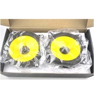 A pair 4 Inch Full-range Loudspeakers 2x60W Automobile Automotive Car Speaker PS401D Car Audio Stereo Speaker