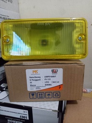 Lampu bemper ps100 ps120 ps135 jungkit