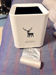 小型垃圾桶連垃圾袋