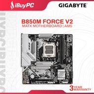 Gigabyte Force V2 mATX Motherboard | AMD AM5