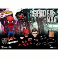 Beast Kingdom Spider-Man Egg Attack Action Figure eaa088