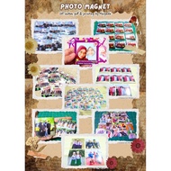 PHOTO MAGNET FROM SIZE 5CM TO A6