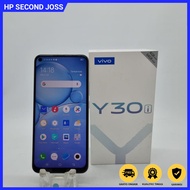 Vivo Y30i Ram 4/64 GB (Second Bergaransi)