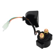 12V Starter Relay Solenoid For Chinese GY6 Scooter Moped ATV 50cc 125cc 150cc