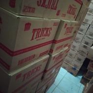 TRICKS POTATO 1 DUS ISI 24 BOX BAKED CRISPS RASA KIMCHI ORIGINAL BBQ - BISKUIT KENTANG PANGGANG