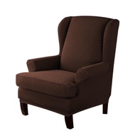 ผ้าคลุม Sofa Recliner ยืดได้ที่คลุมโซฟายืดหยุ่นผ้าหุ้มโซฟายืดได้ปลอกเก้าอี้กันฝุ่น