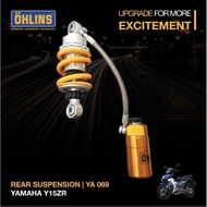 Ohlins YA 069 Absorber For Y15 Y15ZR Y16ZR (2021-2022) YA069 Monoshock 100% Original