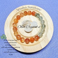 [Premium] Arusha Sunstone Crystal Bracelet