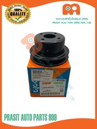 มู่เล่ย์พัดลม **แท้** รถไถ คูโบต้า KUBOTA L3408 L3608 L4508 L4708 M5000