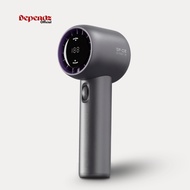 Dependz GF02 USB Handheld Fan | 200 Speed Digital Display | 4000-6000mAh | Quiet & Portable Kipas