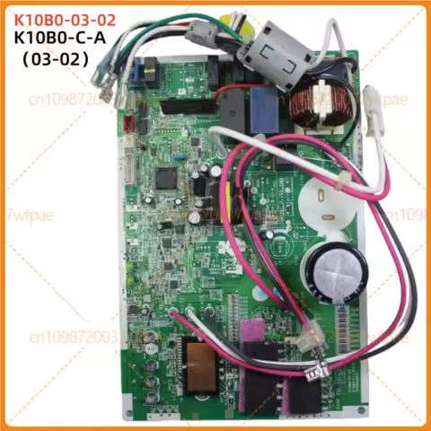 For Fujitsu Air Conditioner Control Board K10B0-C-A(03-02) Circuit PCB K10B0-03-02 9708668031 Condit