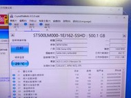 知飾家 二手良品 希捷 2.5吋 500GB 硬碟