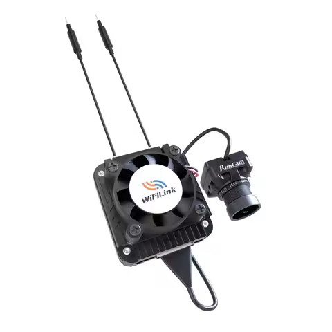 New arrival RunCam Wireless WiFiLink2 WiFiLink2-G Digital HD FPV Transmitter Based on OpenIPC with 1