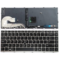 For HP EliteBook 745 G5 745 G6 840 G5 840 G6 846 G5 HSN-I31C I13C-4 I17C-4 I24C-4 Laptop Keyboard