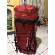 Unik Carrier Consina TARREBI 60L SECOND Berkualitas