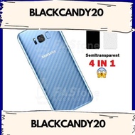 Ready stock Samsung ON5/ON52016/ON72016/C5/C5PRO/C7/C7Pro/C9PRO carbon fibre back