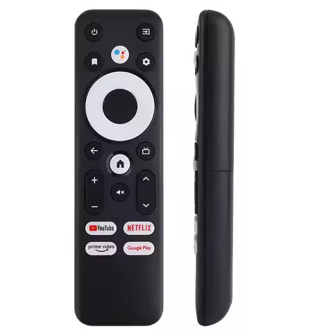 Latest Tech: Voice Directive Remote Control for Homatics/Mecool Km1 km6 km3 4K Android TV box
