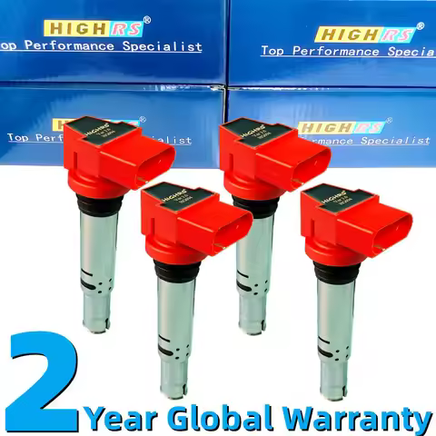 Golf MK4 MK5 MK6 Ignition coil For A1 A3 EA111 1.4 Turbo Tiguan Beetle Polo 1.6fsi 036905715 0369057